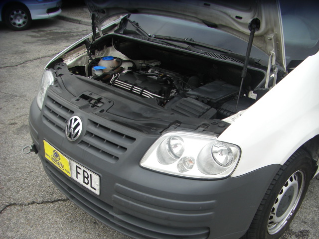 VOLKSWAGEN CADDY 2.0 SDI 70CV