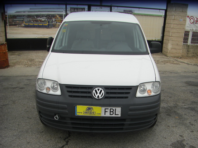 VOLKSWAGEN CADDY 2.0 SDI 70CV