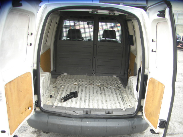 VOLKSWAGEN CADDY 2.0 SDI 70CV