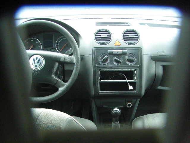 VOLKSWAGEN CADDY 2.0 SDI 70CV