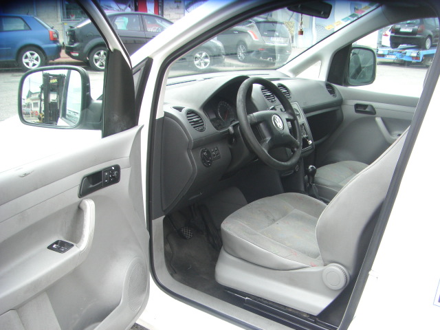 VOLKSWAGEN CADDY 2.0 SDI 70CV