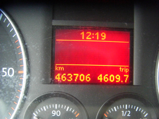 VOLKSWAGEN CADDY 2.0 SDI 70CV