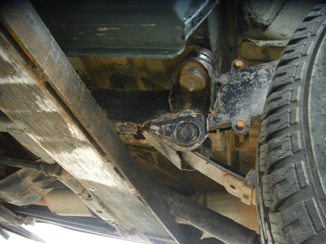 MITSUBISHI MONTERO CORTO 2.5 D 95CV 4X4