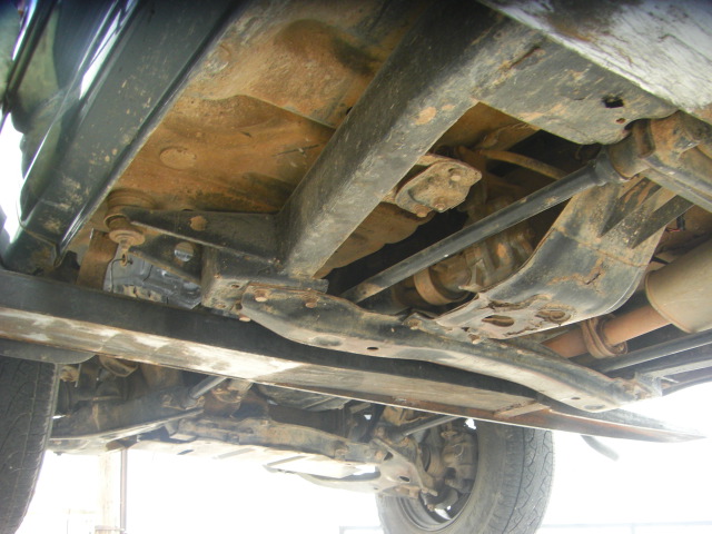 MITSUBISHI MONTERO CORTO 2.5 D 95CV 4X4