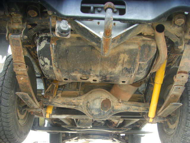 MITSUBISHI MONTERO CORTO 2.5 D 95CV 4X4