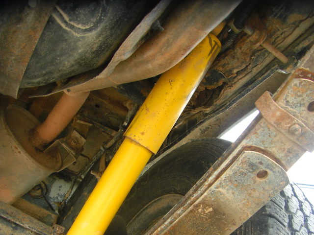 MITSUBISHI MONTERO CORTO 2.5 D 95CV 4X4