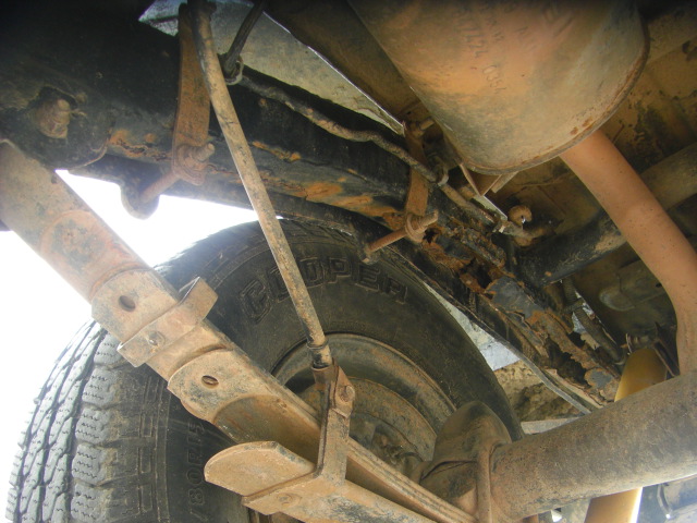 MITSUBISHI MONTERO CORTO 2.5 D 95CV 4X4