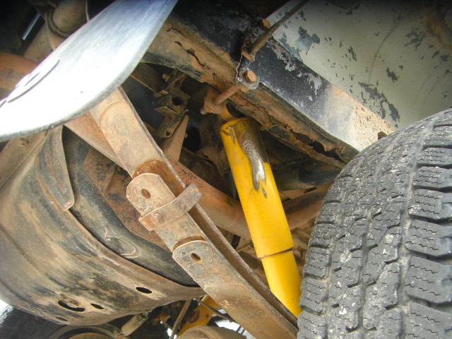 MITSUBISHI MONTERO CORTO 2.5 D 95CV 4X4