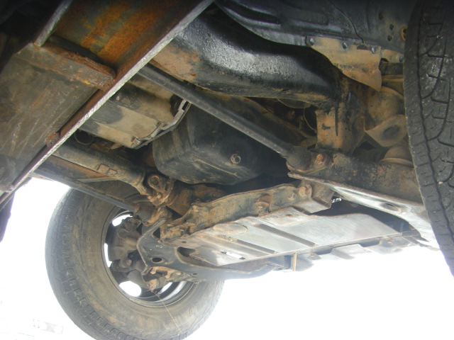 MITSUBISHI MONTERO CORTO 2.5 D 95CV 4X4