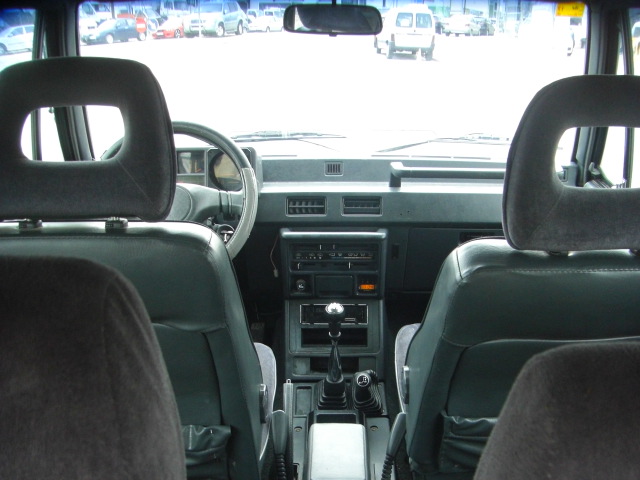 MITSUBISHI MONTERO CORTO 2.5 D 95CV 4X4