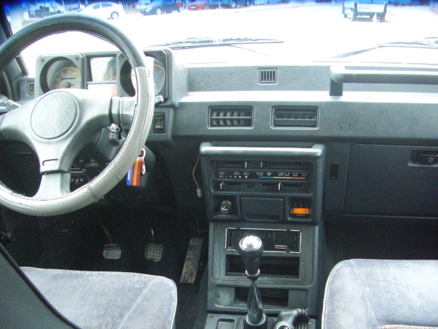 MITSUBISHI MONTERO CORTO 2.5 D 95CV 4X4