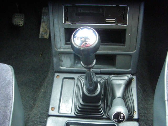 MITSUBISHI MONTERO CORTO 2.5 D 95CV 4X4