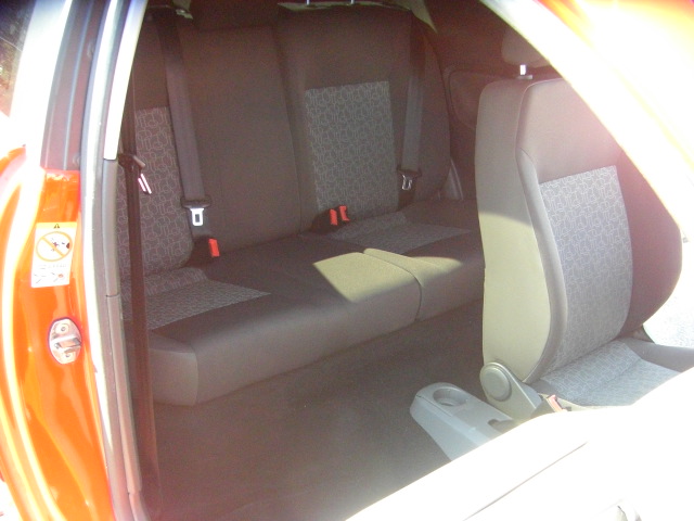 SEAT IBIZA 1.4 I GASOLINA 85CV