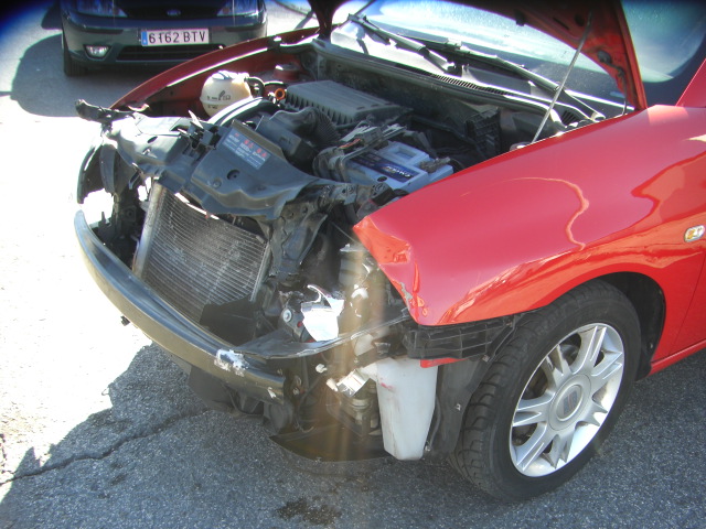 SEAT IBIZA 1.4 I GASOLINA 85CV