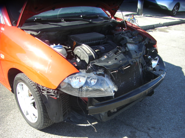 SEAT IBIZA 1.4 I GASOLINA 85CV