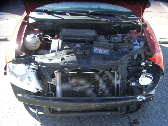 SEAT IBIZA 1.4 I GASOLINA 85CV