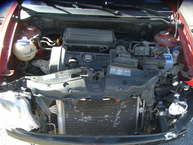 SEAT IBIZA 1.4 I GASOLINA 85CV