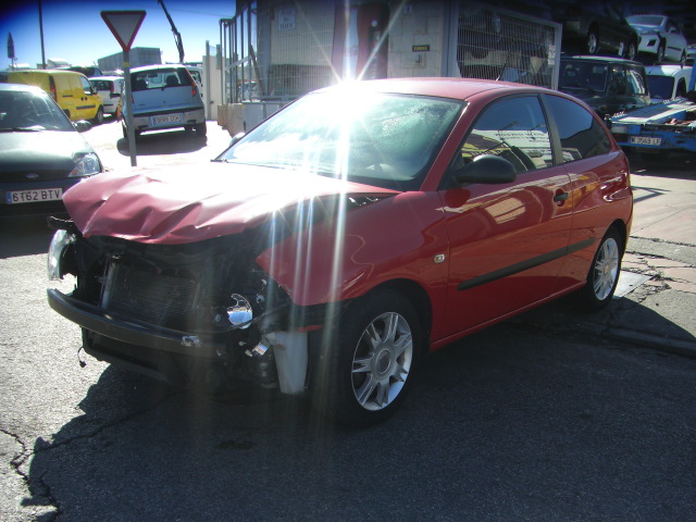 SEAT IBIZA 1.4 I GASOLINA 85CV