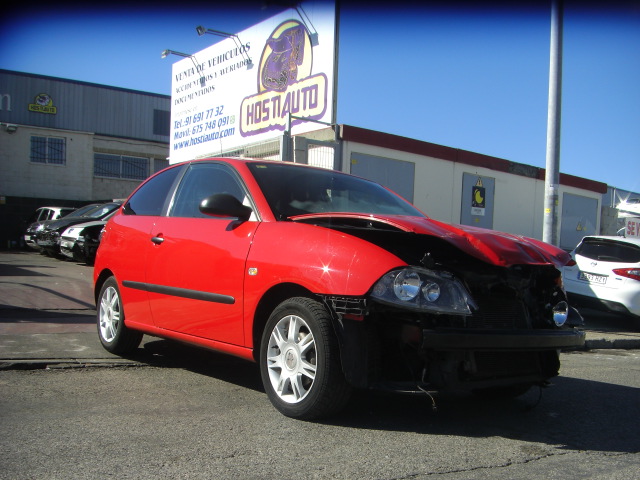 SEAT IBIZA 1.4 I GASOLINA 85CV