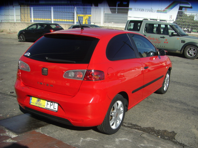 SEAT IBIZA 1.4 I GASOLINA 85CV