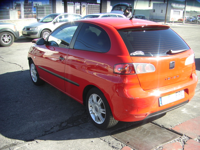 SEAT IBIZA 1.4 I GASOLINA 85CV