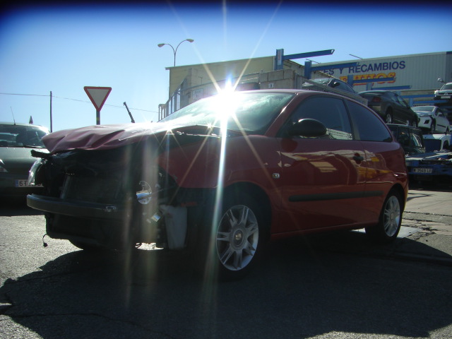 SEAT IBIZA 1.4 I GASOLINA 85CV