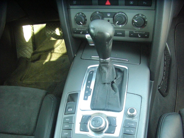 AUDI A6 3.0 TDI 224CV AUTOMATICO