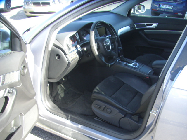 AUDI A6 3.0 TDI 224CV AUTOMATICO