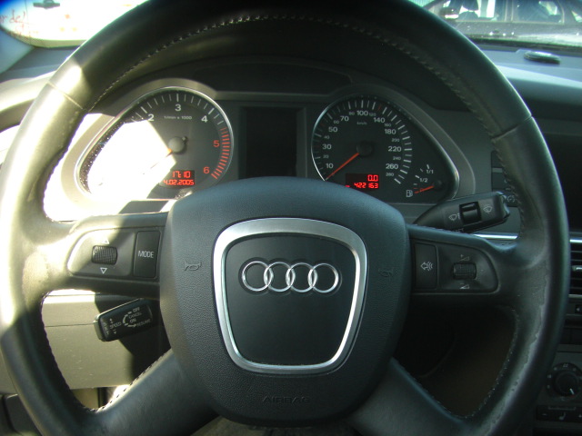 AUDI A6 3.0 TDI 224CV AUTOMATICO