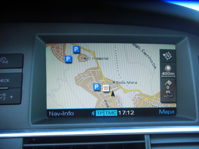 AUDI A6 3.0 TDI 224CV AUTOMATICO