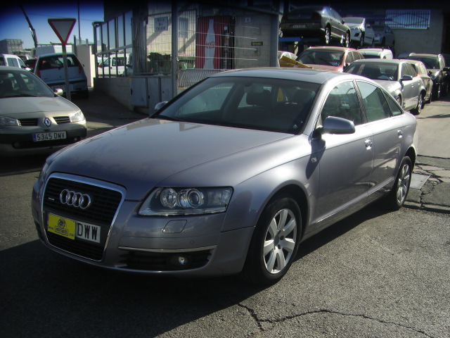 AUDI A6 3.0 TDI 224CV AUTOMATICO
