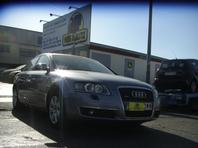 AUDI A6 3.0 TDI 224CV AUTOMATICO