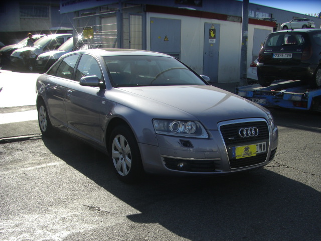 AUDI A6 3.0 TDI 224CV AUTOMATICO