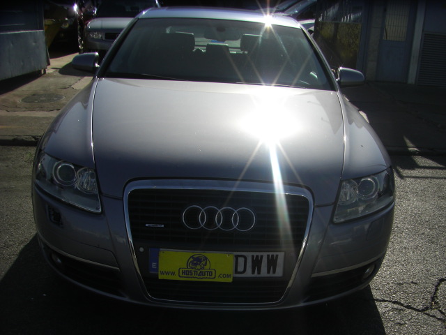AUDI A6 3.0 TDI 224CV AUTOMATICO