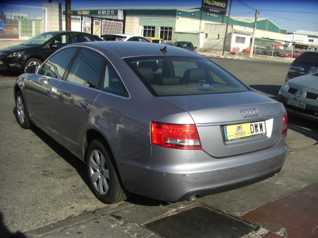 AUDI A6 3.0 TDI 224CV AUTOMATICO