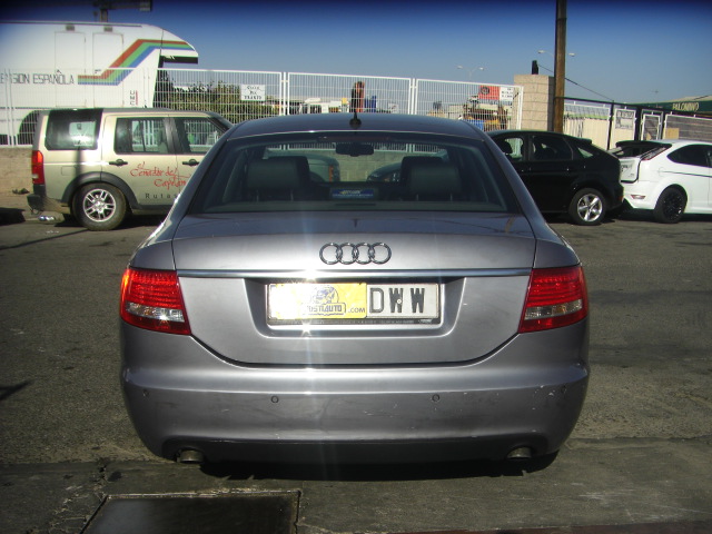AUDI A6 3.0 TDI 224CV AUTOMATICO