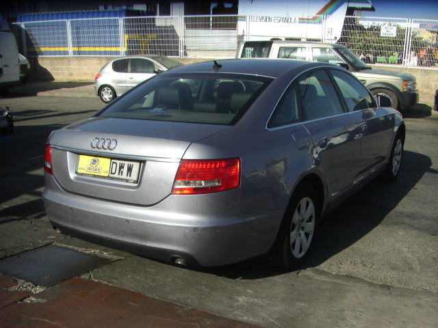 AUDI A6 3.0 TDI 224CV AUTOMATICO