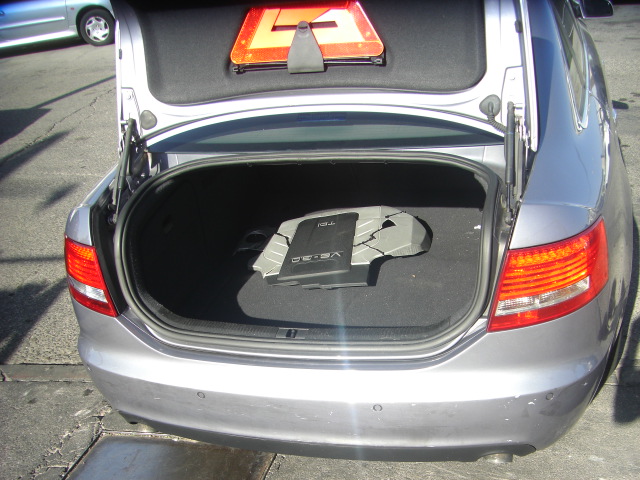 AUDI A6 3.0 TDI 224CV AUTOMATICO