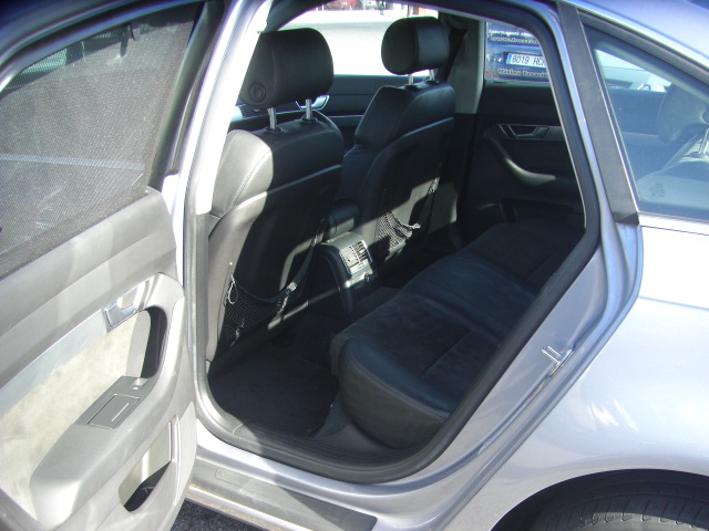 AUDI A6 3.0 TDI 224CV AUTOMATICO