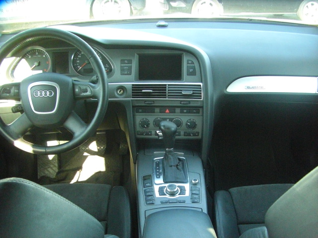 AUDI A6 3.0 TDI 224CV AUTOMATICO