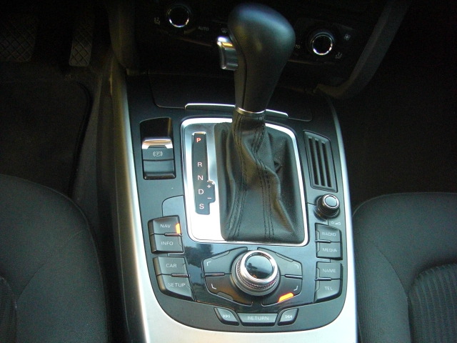 AUDI A-4 1.8 I GASOLINA 160CV AUTOMATICO