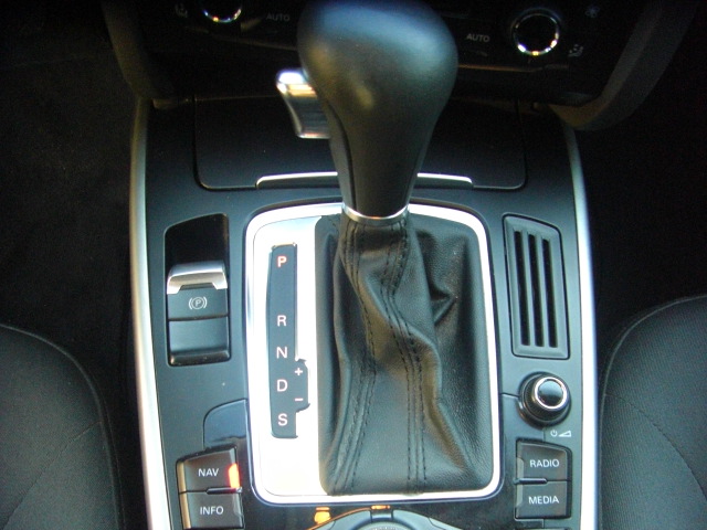 AUDI A-4 1.8 I GASOLINA 160CV AUTOMATICO