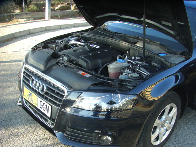 AUDI A-4 1.8 I GASOLINA 160CV AUTOMATICO