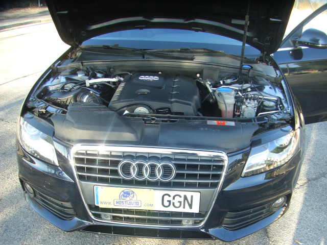 AUDI A-4 1.8 I GASOLINA 160CV AUTOMATICO