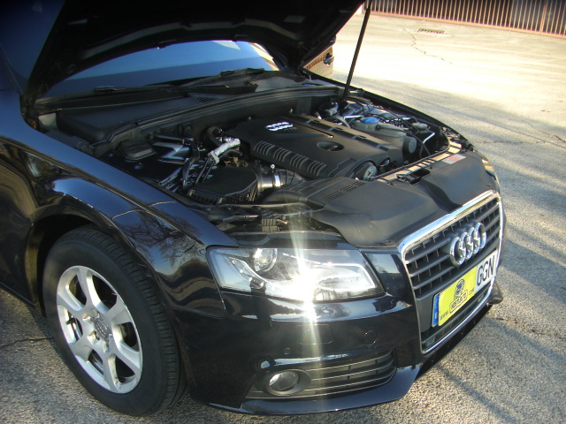 AUDI A-4 1.8 I GASOLINA 160CV AUTOMATICO