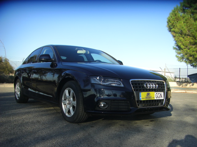AUDI A-4 1.8 I GASOLINA 160CV AUTOMATICO