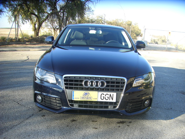 AUDI A-4 1.8 I GASOLINA 160CV AUTOMATICO