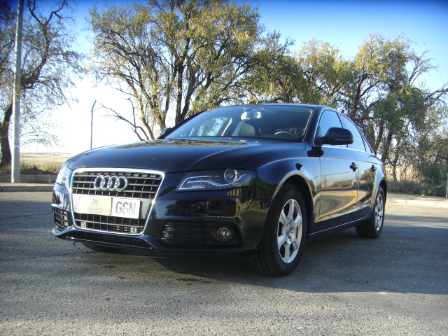 AUDI A-4 1.8 I GASOLINA 160CV AUTOMATICO
