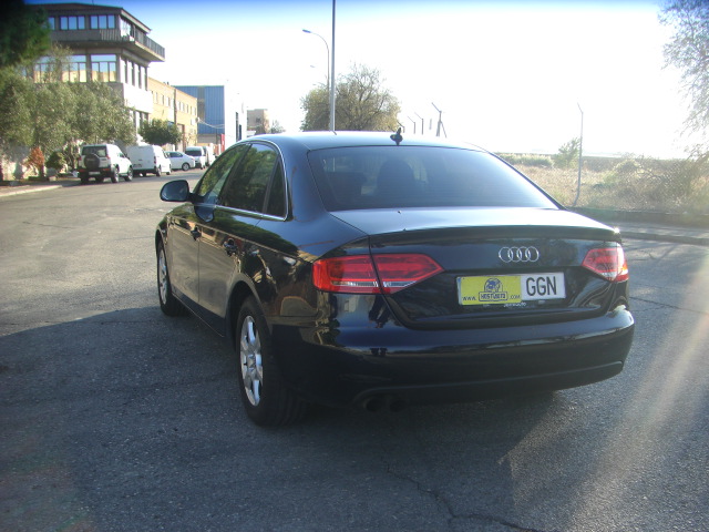AUDI A-4 1.8 I GASOLINA 160CV AUTOMATICO