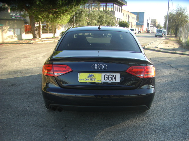 AUDI A-4 1.8 I GASOLINA 160CV AUTOMATICO